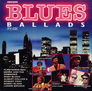 Various - Blues Ballads (CD)