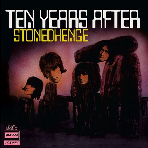 Ten Years After - Stonedhenge (LP)