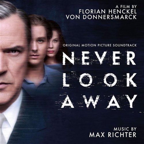 OST / Max Richter - Never Look Away (CD)