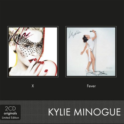 Kylie Minogue - X / Fever (CD)