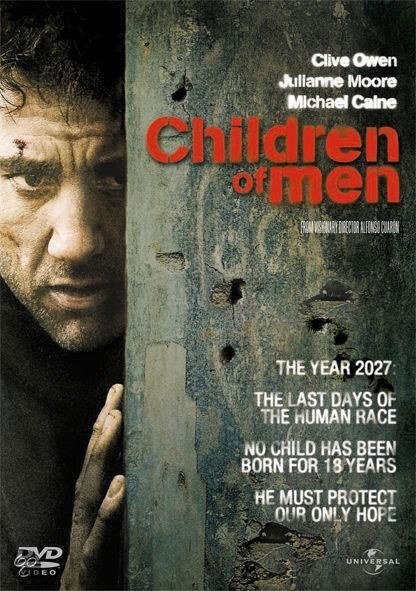 Film - Children Of Men (DVD)