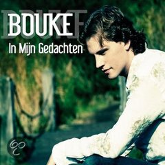 Bouke - In Mijn Gedachten (CD)