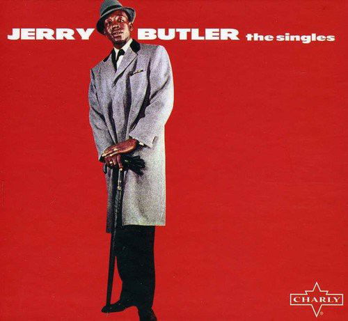 Jerry Butler - The Singles (CD)