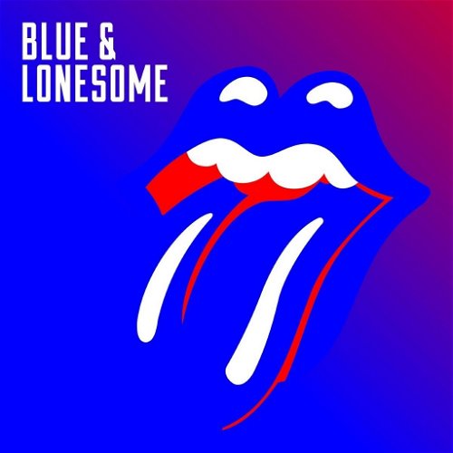 The Rolling Stones - Blue & Lonesome (Jewel Case) (CD)