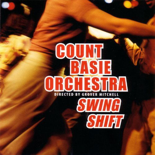 Count Basie - Swing Shift (CD)
