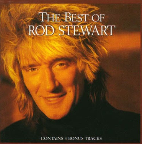 Rod Stewart - Best Of (CD)