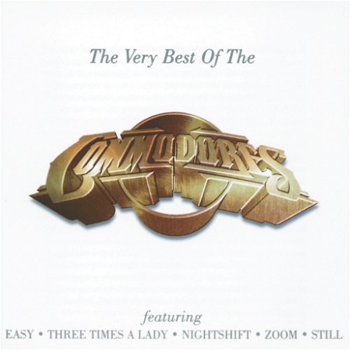 The Commodores - Very Best Of (CD)