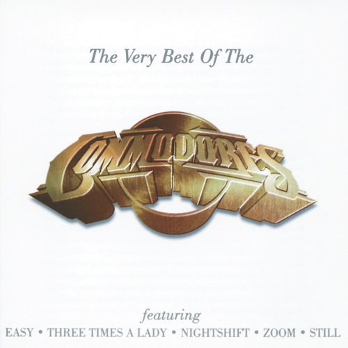 The Commodores - Very Best Of (CD)