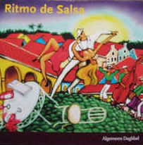 Various - Ritmo De Salsa (CD)