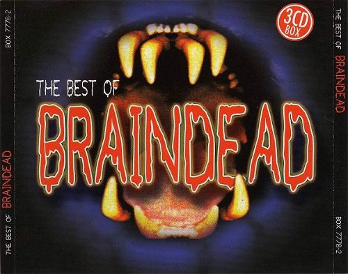 Various - Best Of Braindead (CD)