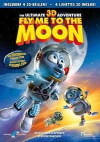 Animation - Fly Me To The Moon (DVD)