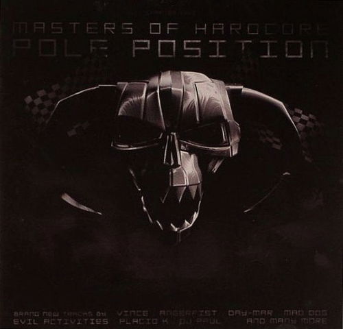 Various - Masters Of Hardcore 26 (CD)