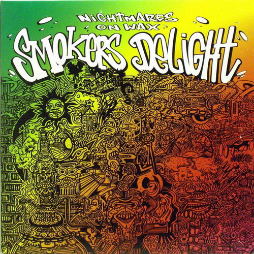 Nightmares On Wax - Smokers Delight / Car Boot Soul (CD)