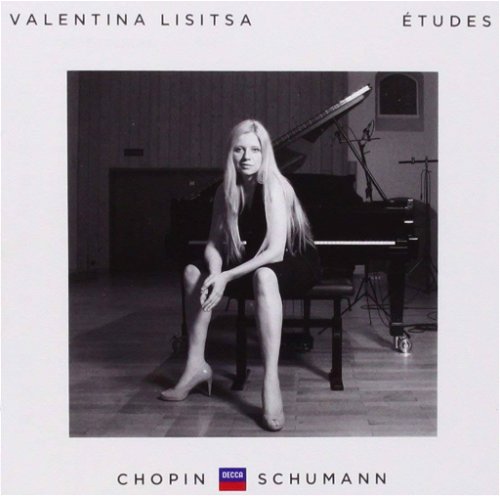 Chopin / Schumann / Valentina Lisitsa - Etudes (CD)