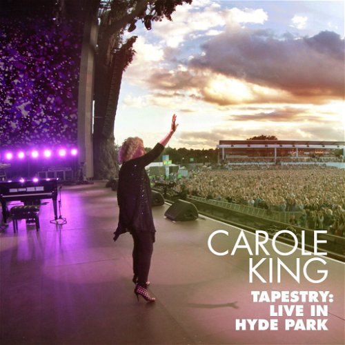 Carole King - Tapestry: Live In Hyde Park (+DVD) (CD)