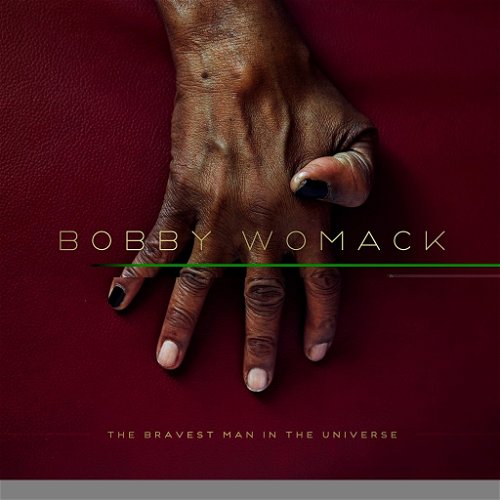 Bobby Womack - Bravest Man In The Universe (CD)