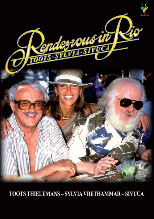 Toots Thielemans - Rendez-Vous In Rio (DVD)