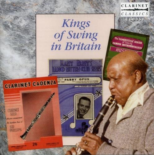 Various - Kings Of Swing In Britain (CD)