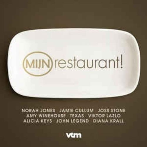 Various - Mijn Restaurant! VOL.2 (CD)