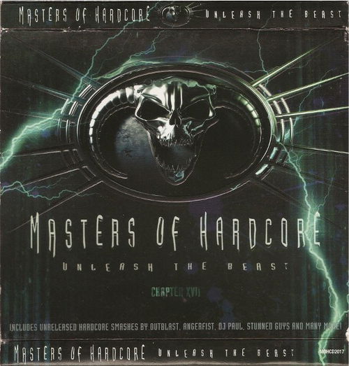 Various - Masters Of Hardcore 17 (CD)