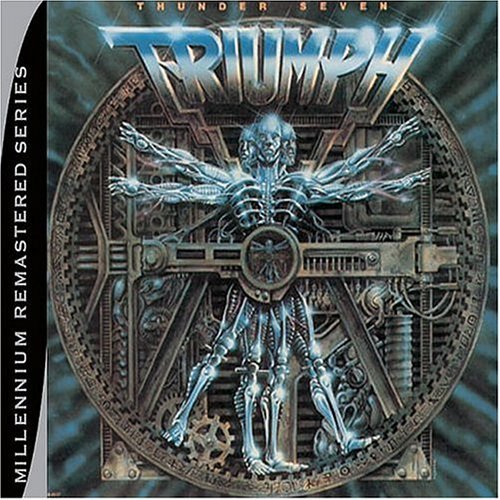 Triumph - Thunder Seven (CD)