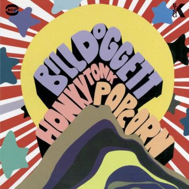 Bill Doggett - Honky Tonk Popcorn (CD)