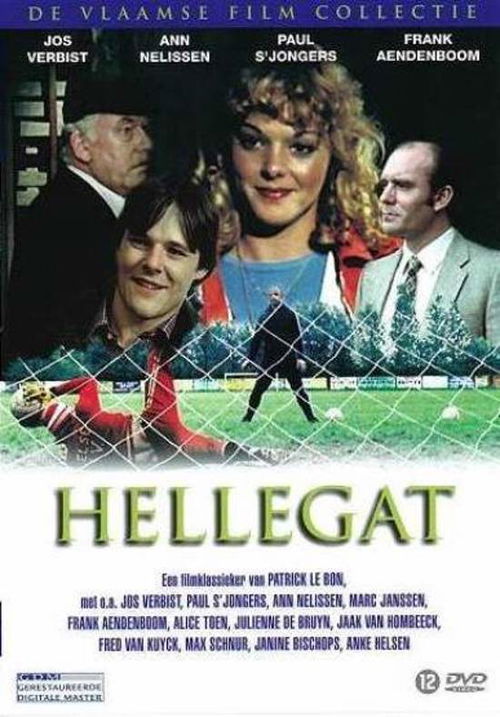 Film - Hellegat (DVD)