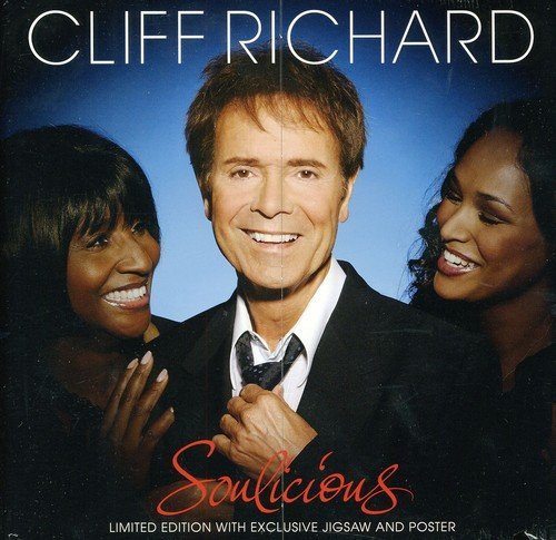 Cliff Richard - Soulicious (Limited) (CD)