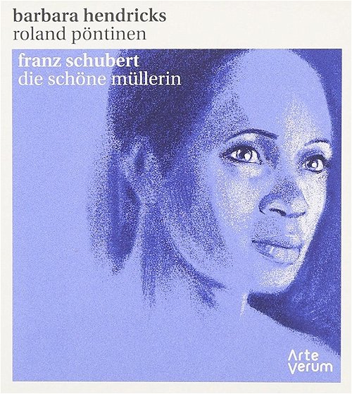 Schubert / Hendricks / Pontinen - Die Schöne Müllerin +DVD (CD)