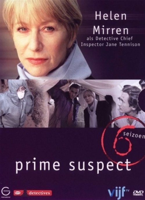 TV-Serie - Prime Suspect S6 (DVD)