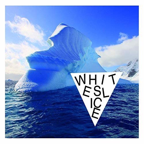 White Slice - Antarctica (CD)