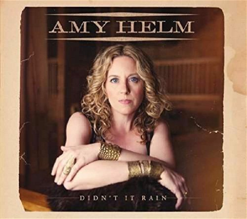 Amy Helm - Didn't It Rain (CD)