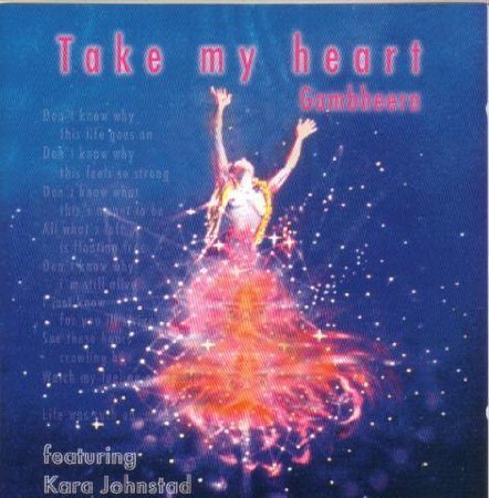 Gambheera - Take My Heart (CD)