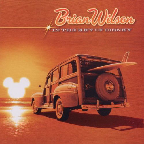Brian Wilson - In The Key Of Disney (CD)
