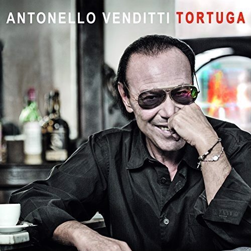 Antonello Venditti - Tortuga (CD)