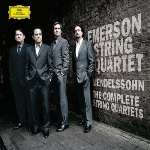 Mendelssohn / Emerson String Quartet - The Complete String Quartets - Box set (CD)
