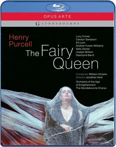 Purcell / Orchestra Age Of Enlightenment / Christie - The Fairy Queen (Bluray)