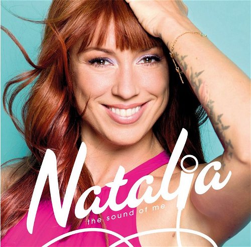 Natalia - The Sound Of Me (CD)