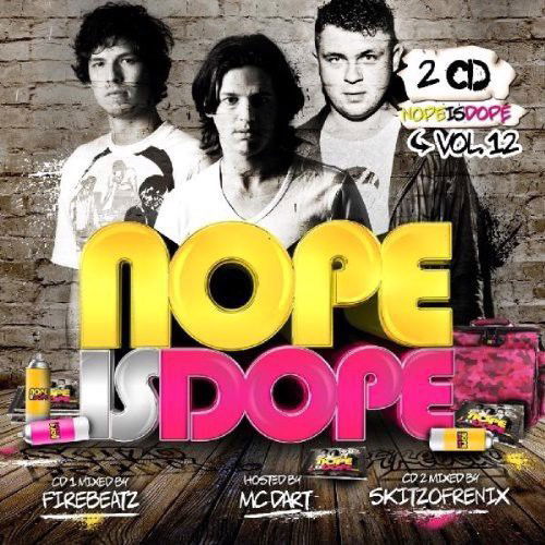 Various - Nope Is Dope Vol.12 (CD)