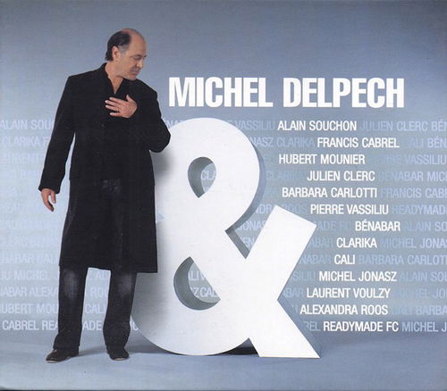 Michel Delpech - Michel Delpech &… (CD)