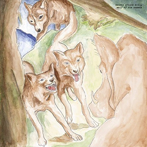 Bonnie Prince Billy - Wolf Of The Cosmos (CD)