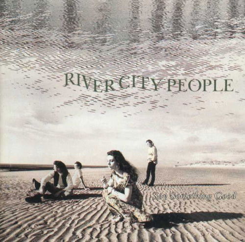 River City People - Say Something Food (CD)