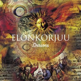 Elonkorjuu - Seasons (CD)