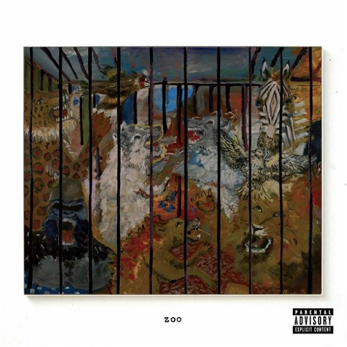 Russ - Zoo (CD)