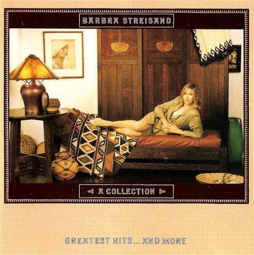 Barbra Streisand - Greatest Hits & More (CD)