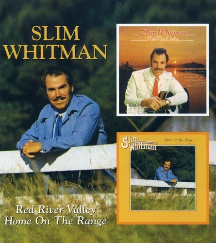 Slim Whitman - Red River Valley / Home On The Range (CD)