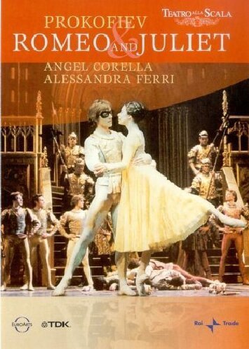 Prokofiev / Scala - Romeo & Juliet (DVD)