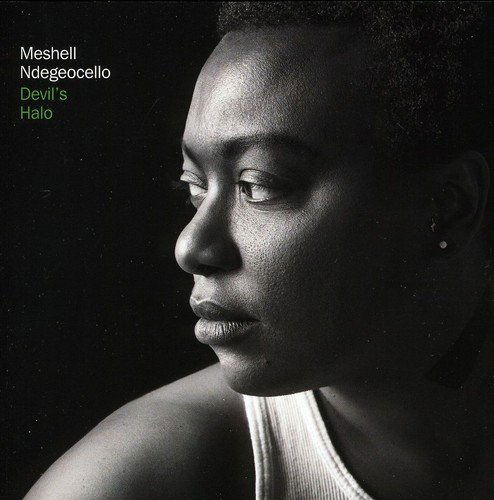 Meshell Ndegeocello - Devil's Halo (CD)