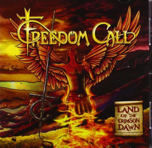 Freedom Call - Land Of The Crimson Dawn (CD)