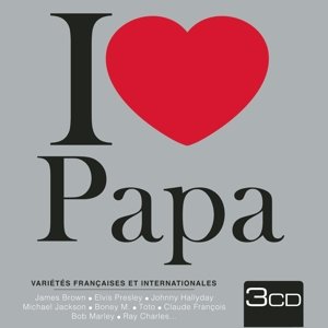 Various - I Love Papa - 3CD
